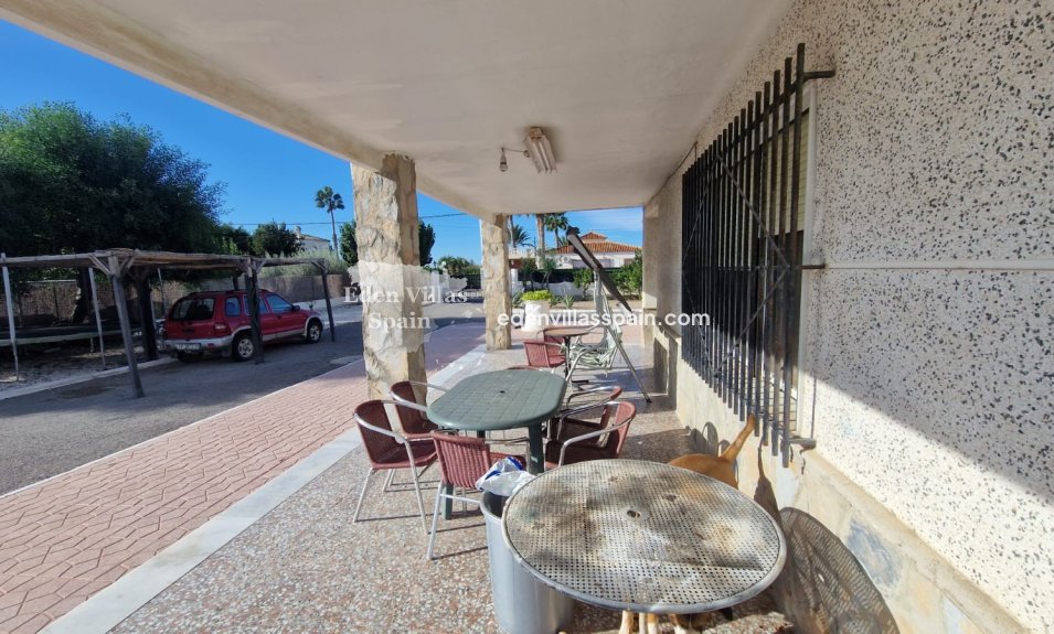 Revente - Maison de campagne - Santa Pola