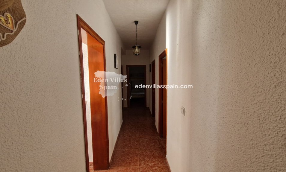 Revente - Maison de campagne - Santa Pola