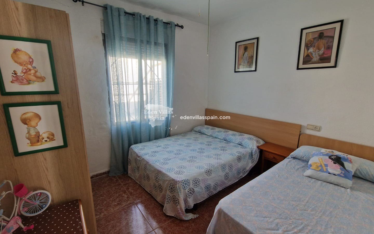 Revente - Maison de campagne - Santa Pola