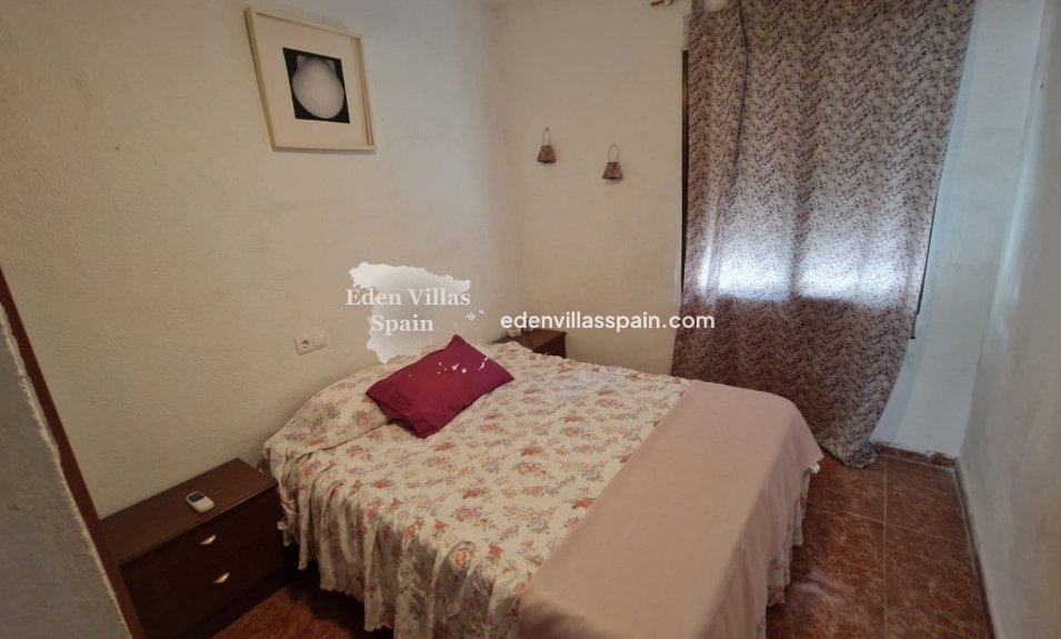 Revente - Maison de campagne - Santa Pola