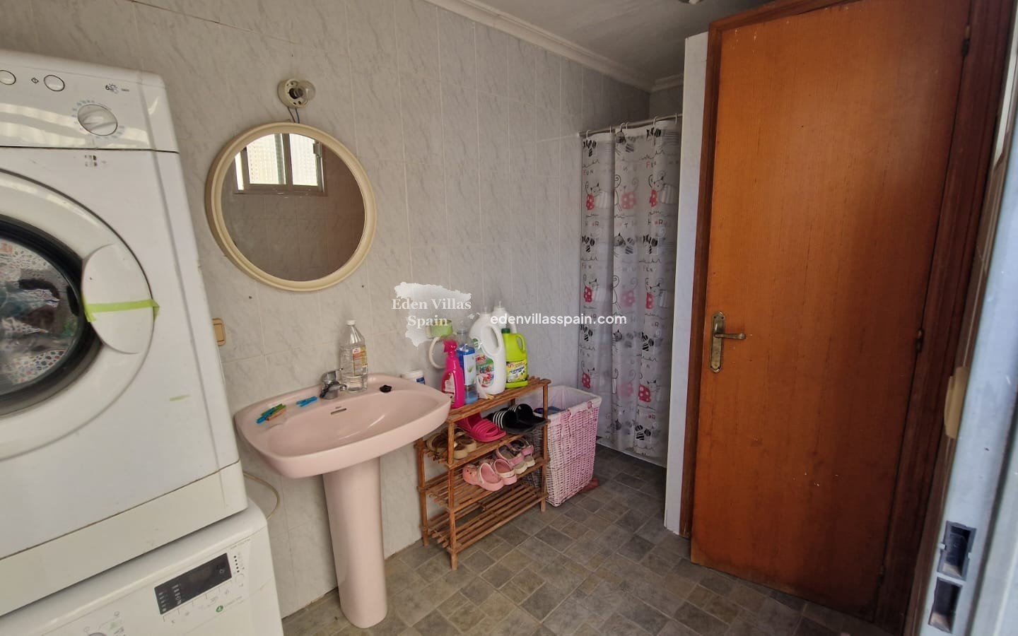 Revente - Maison de campagne - Santa Pola