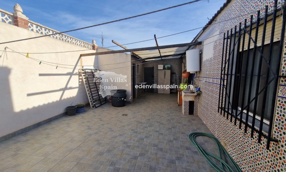 Revente - Maison de campagne - Santa Pola