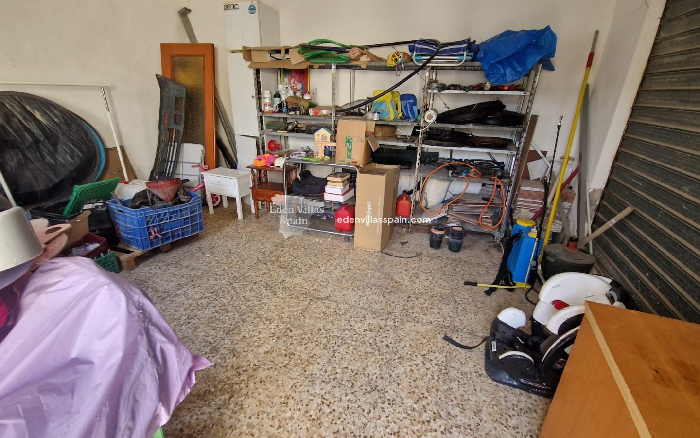 Revente - Maison de campagne - Santa Pola