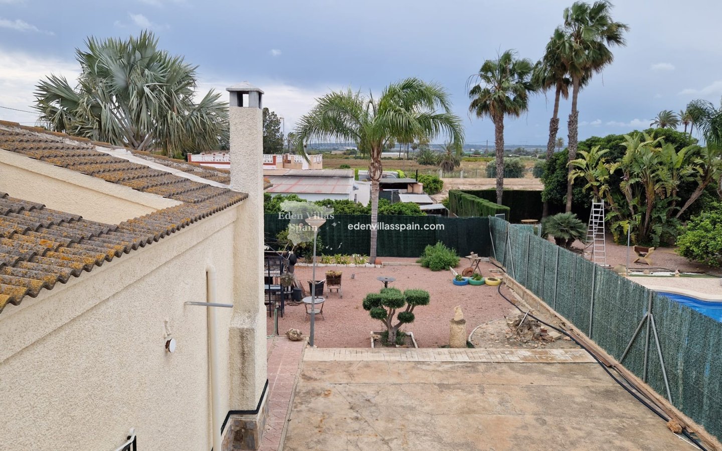 Revente - Maison de campagne - Santa Pola