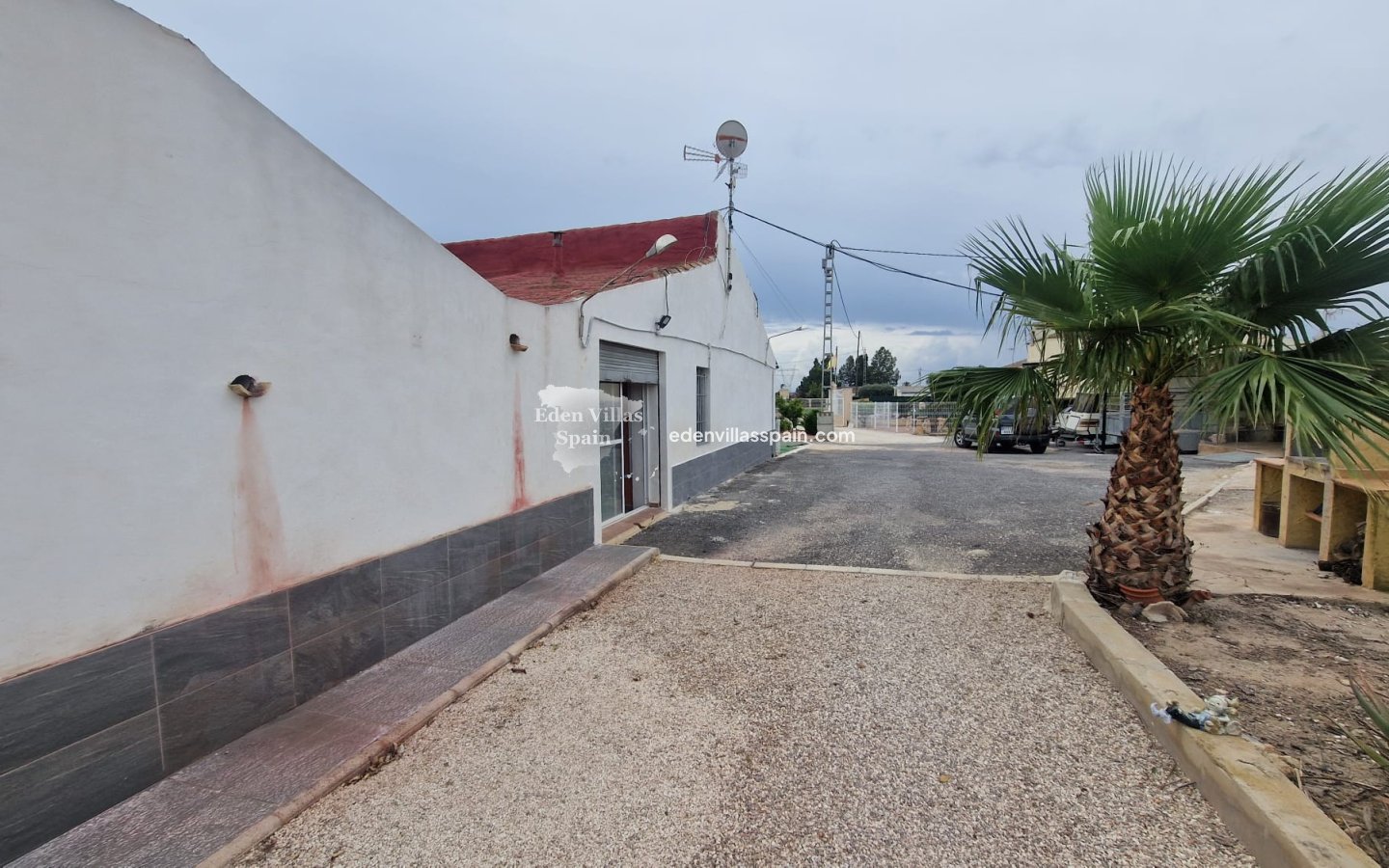 Revente - Maison de campagne - Santa Pola