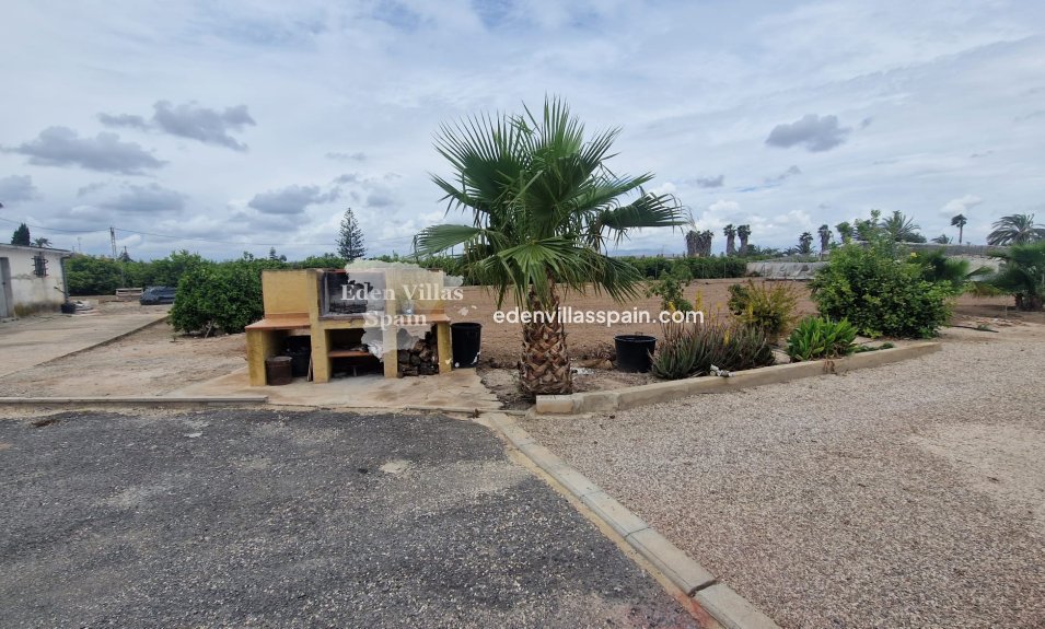 Revente - Maison de campagne - Santa Pola