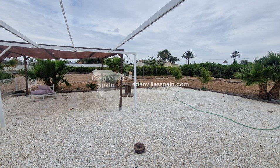 Revente - Maison de campagne - Santa Pola