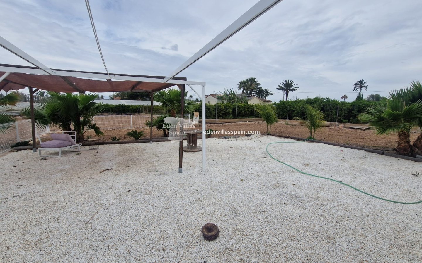 Revente - Maison de campagne - Santa Pola