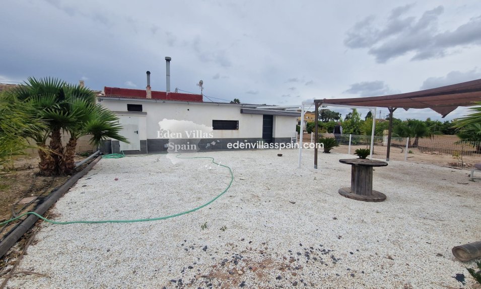 Revente - Maison de campagne - Santa Pola