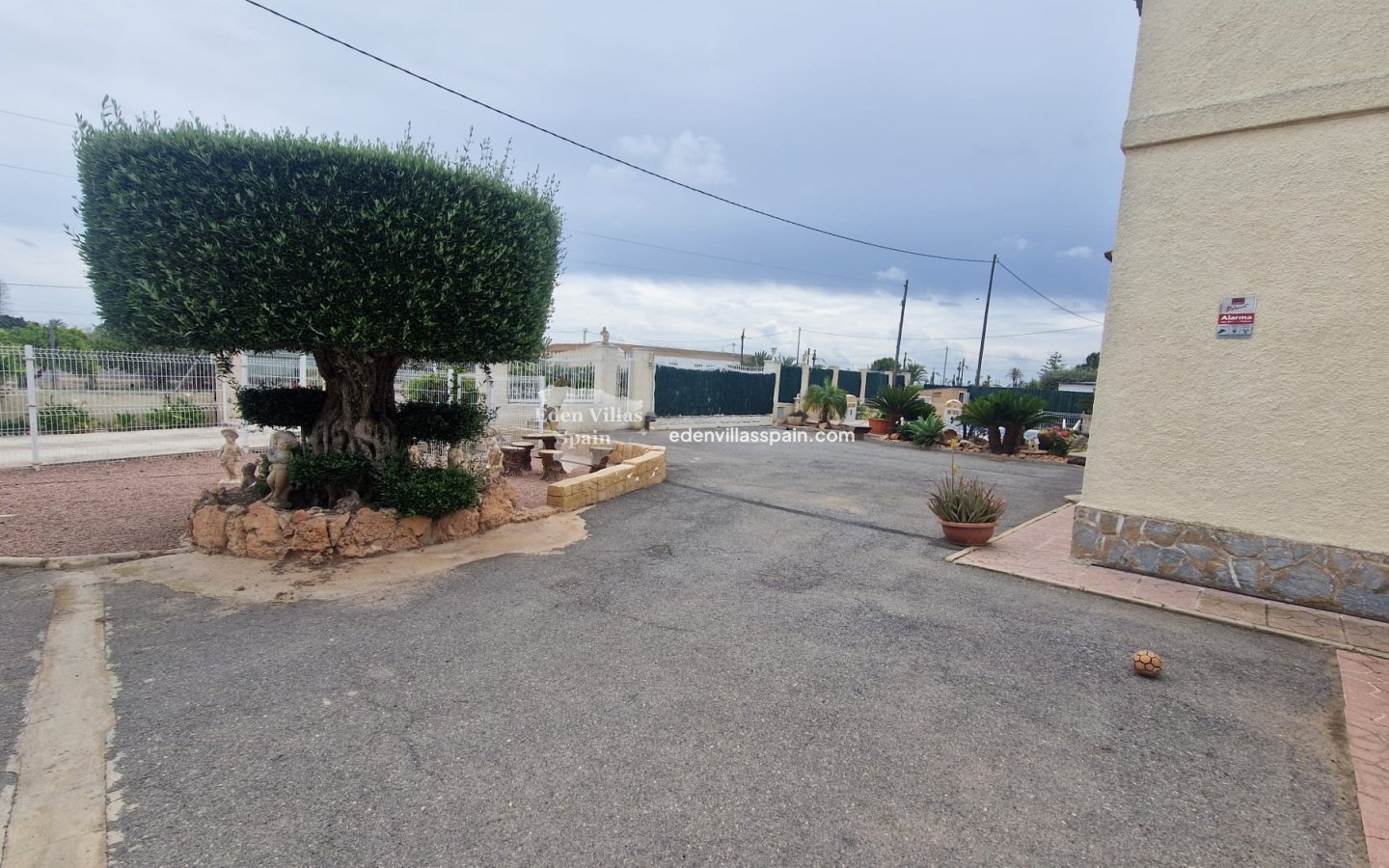 Revente - Maison de campagne - Santa Pola
