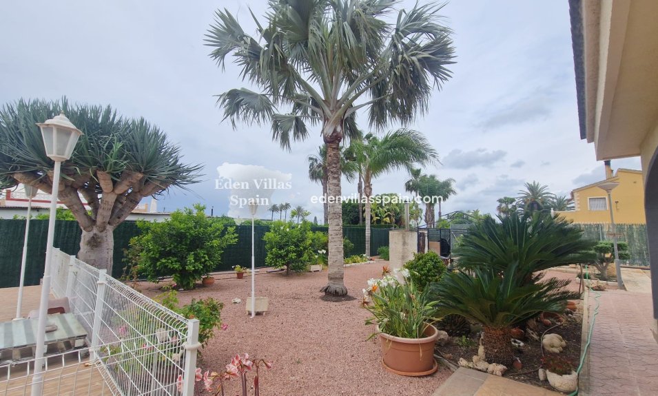 Revente - Maison de campagne - Santa Pola
