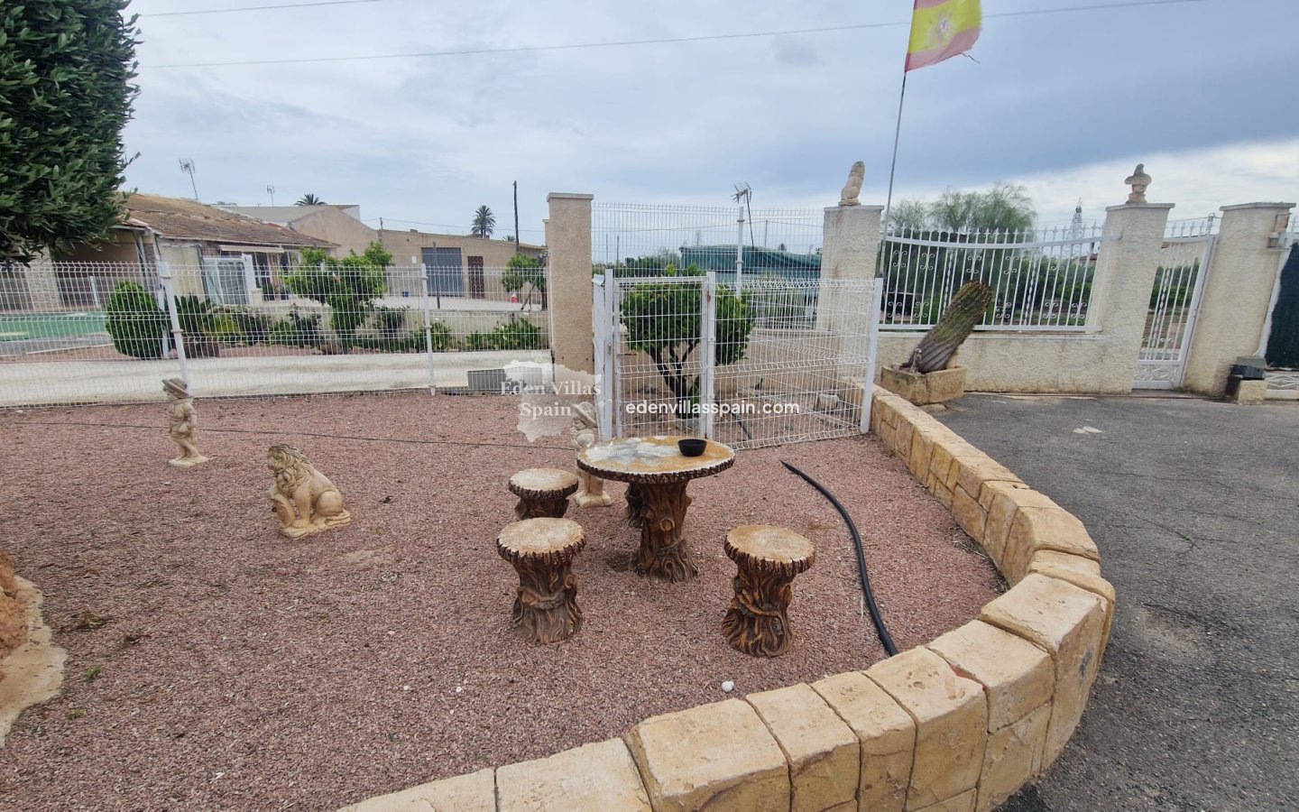Revente - Maison de campagne - Santa Pola