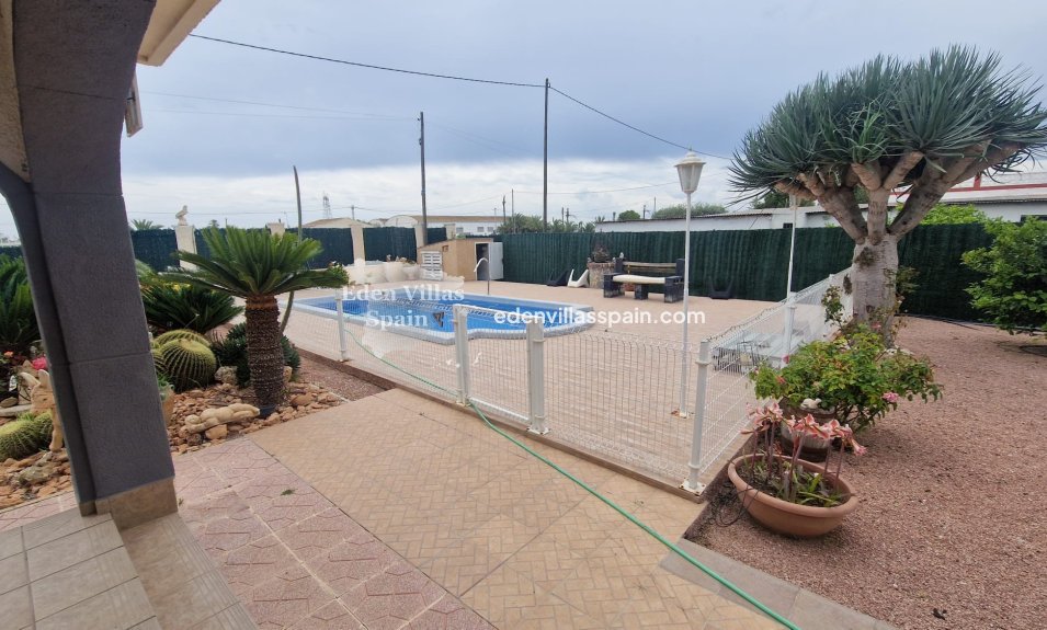 Revente - Maison de campagne - Santa Pola
