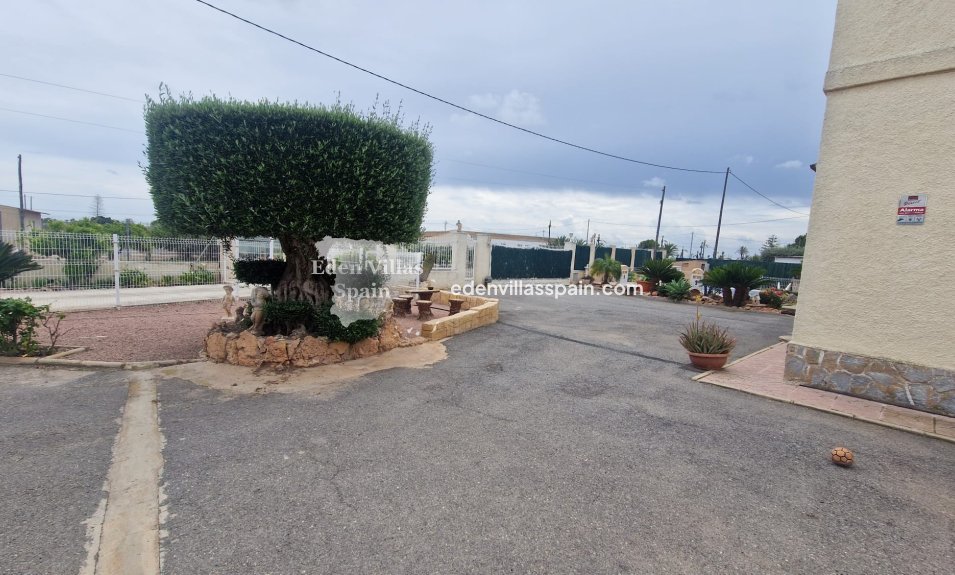 Revente - Maison de campagne - Santa Pola