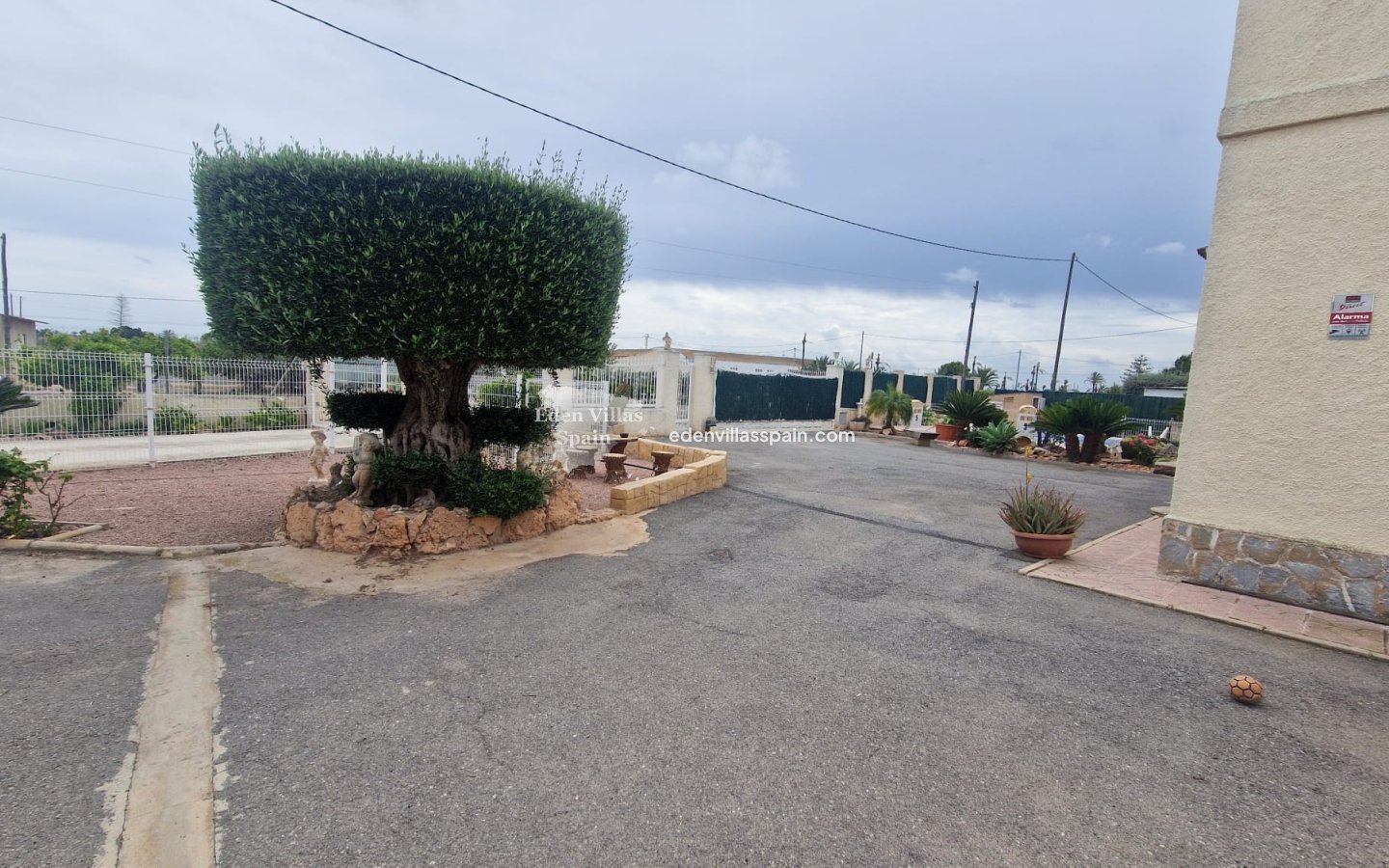 Revente - Maison de campagne - Santa Pola