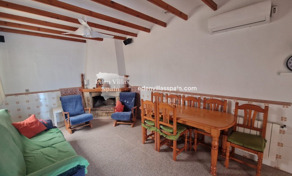 Revente - Maison de campagne - Santa Pola