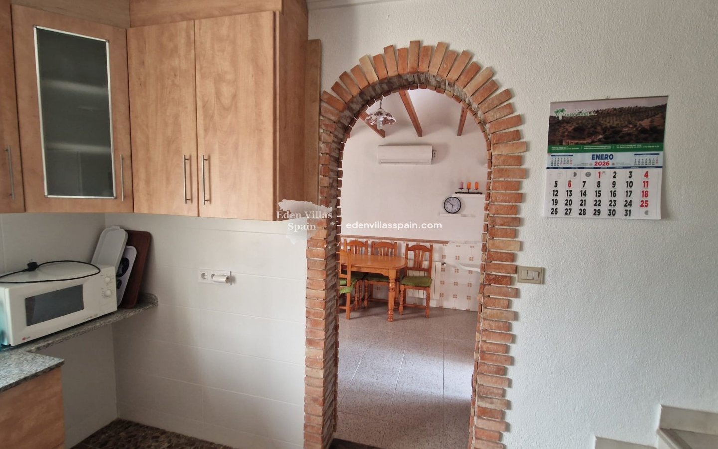 Revente - Maison de campagne - Santa Pola