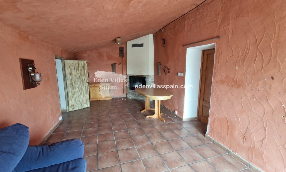 Revente - Maison de campagne - Santa Pola