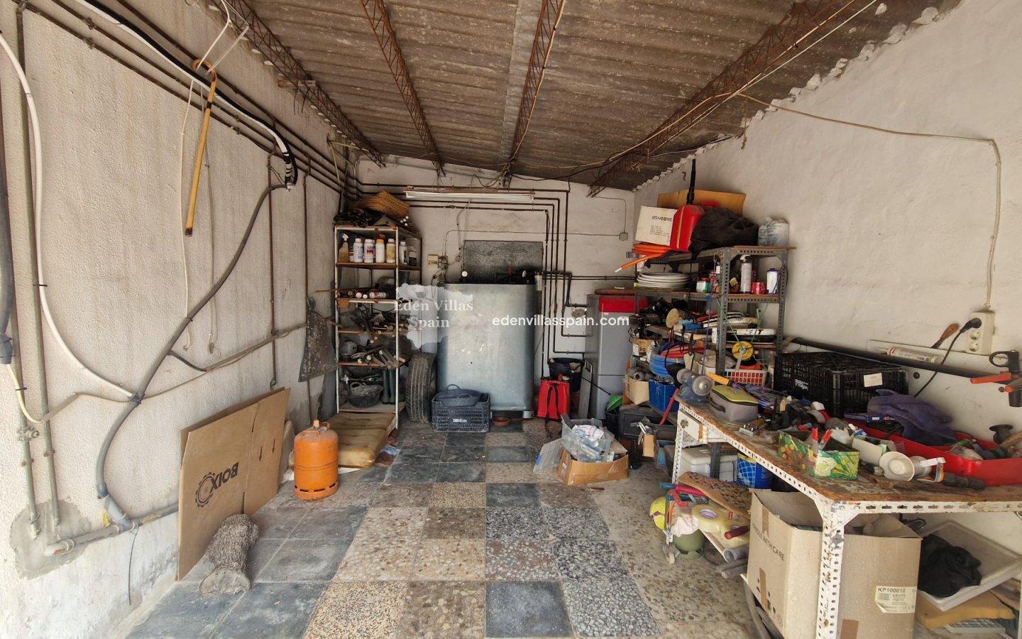 Revente - Maison de campagne - Santa Pola