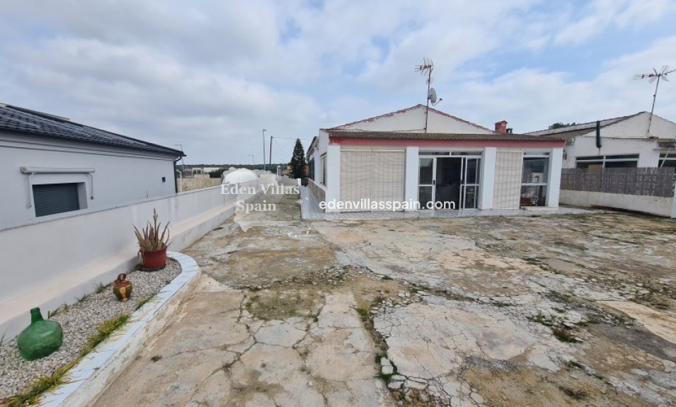 Revente - Maison de la côte - La Marina