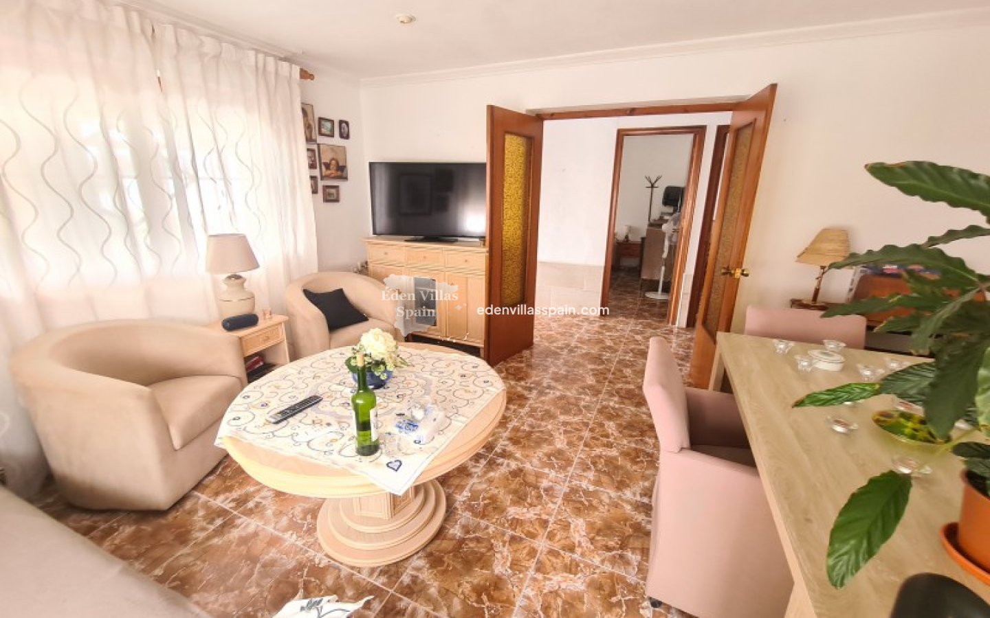 Revente - Maison de la côte - La Marina