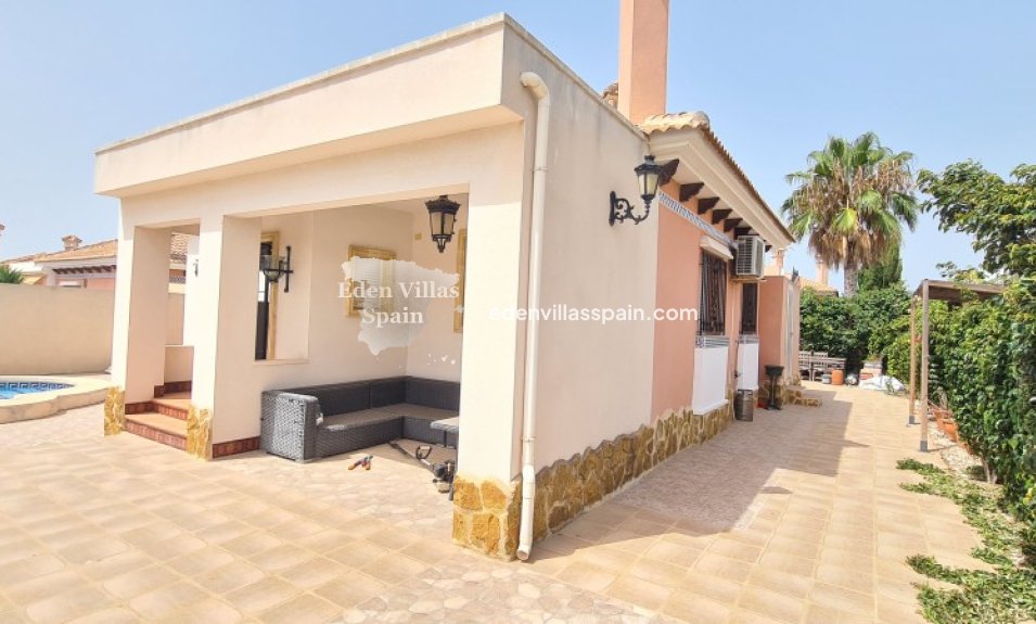 Revente - Maison de la côte - La Marina