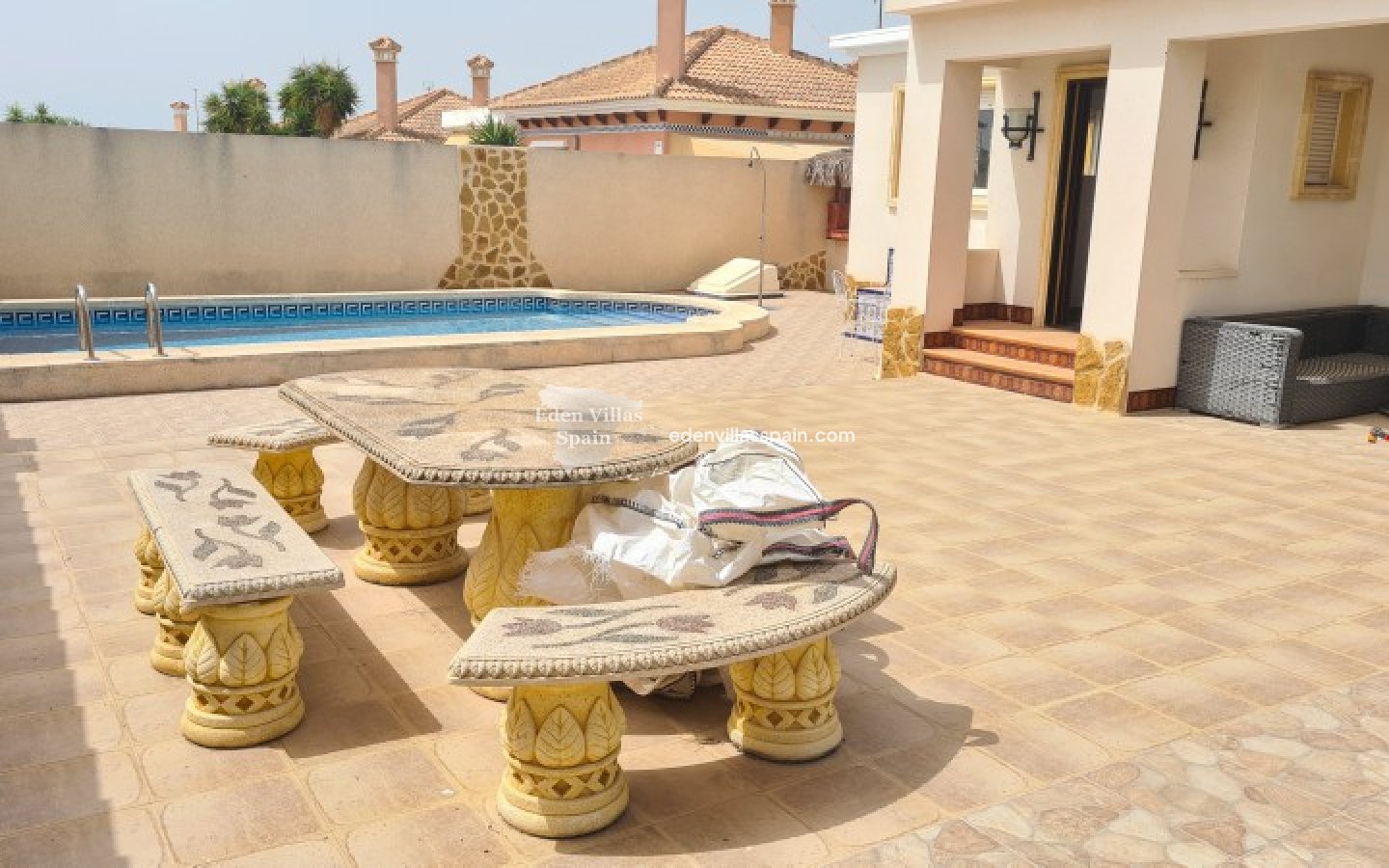 Revente - Maison de la côte - La Marina