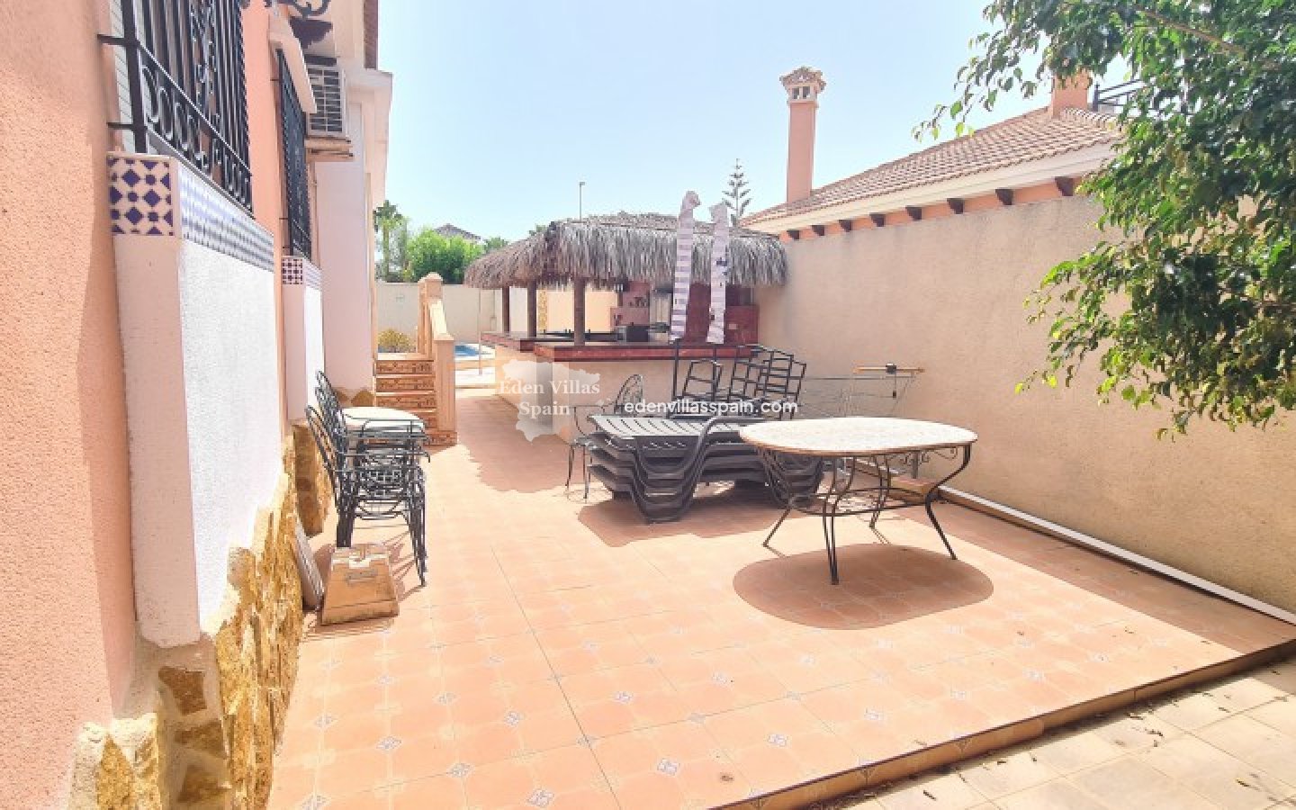 Revente - Maison de la côte - La Marina