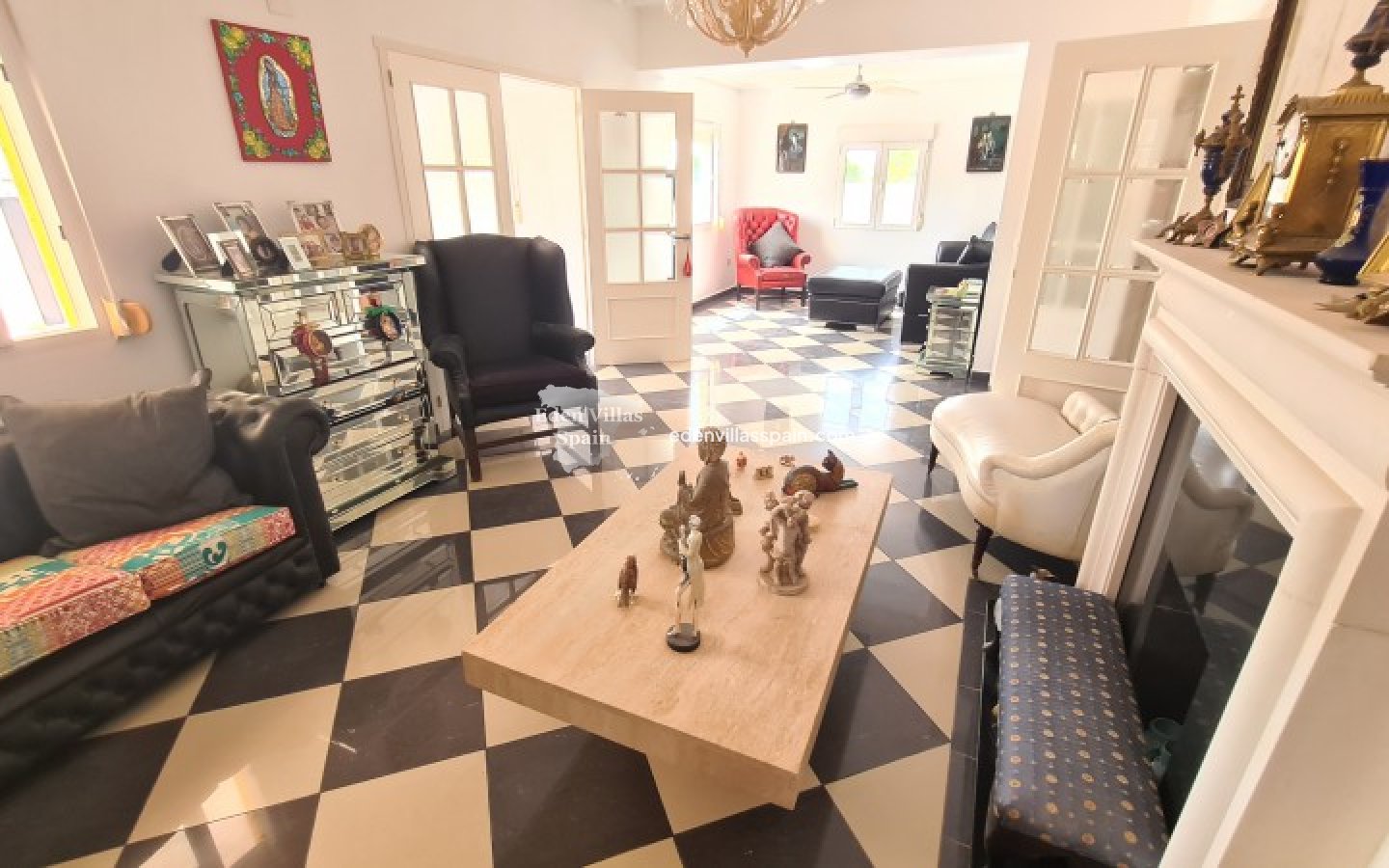 Revente - Maison de la côte - La Marina