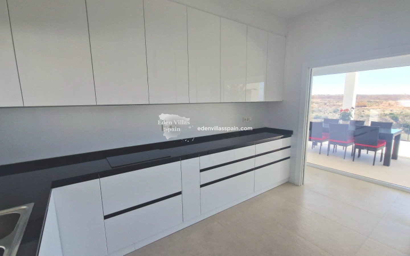 Revente - Maison de la côte - La Marina