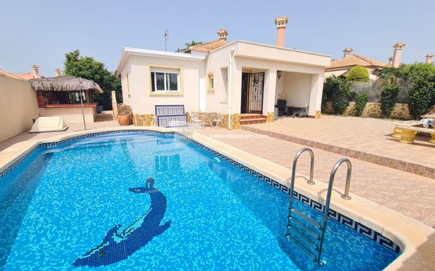 Revente - Maison de la côte - La Marina