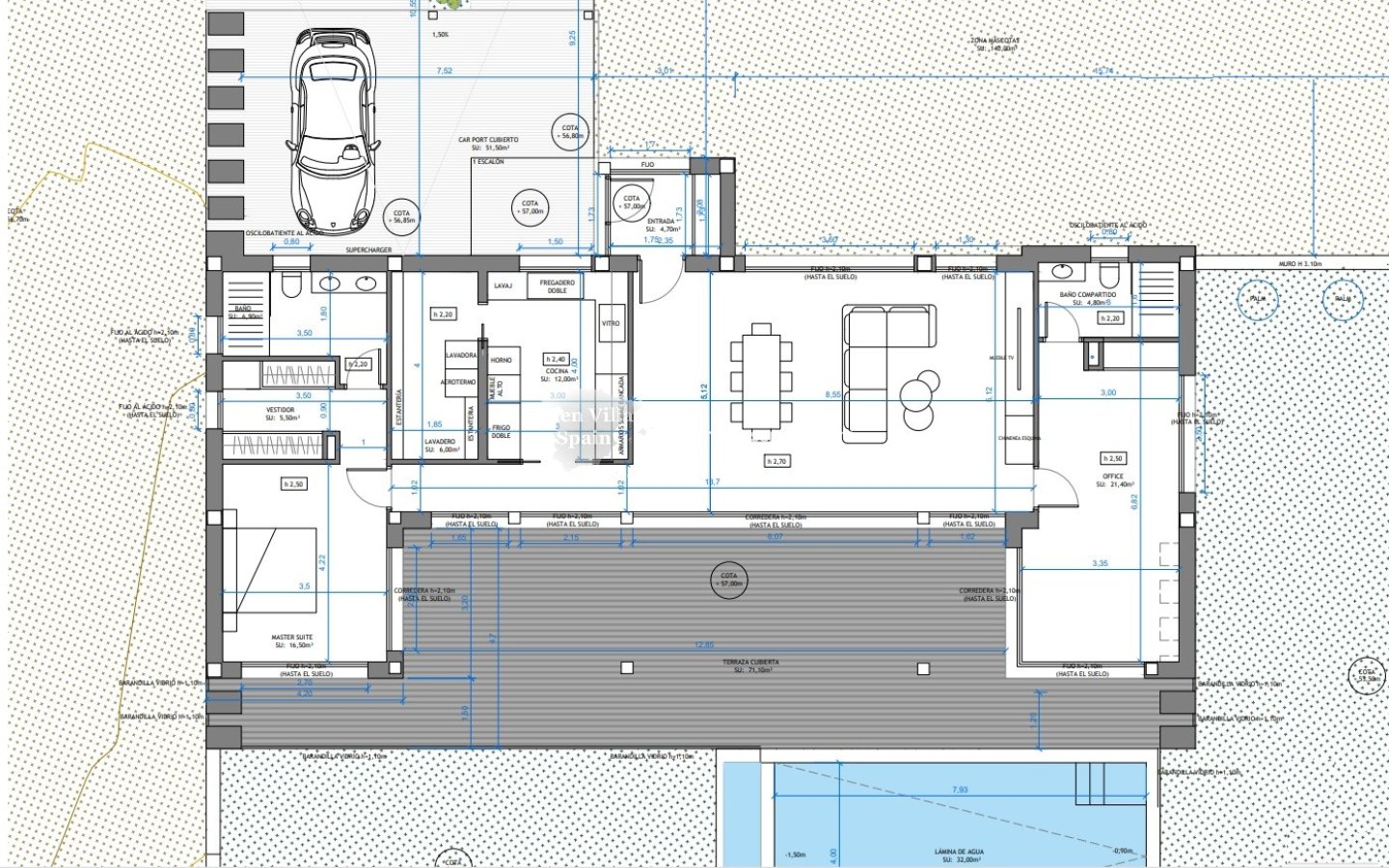 Revente - Maison de la côte - La Marina