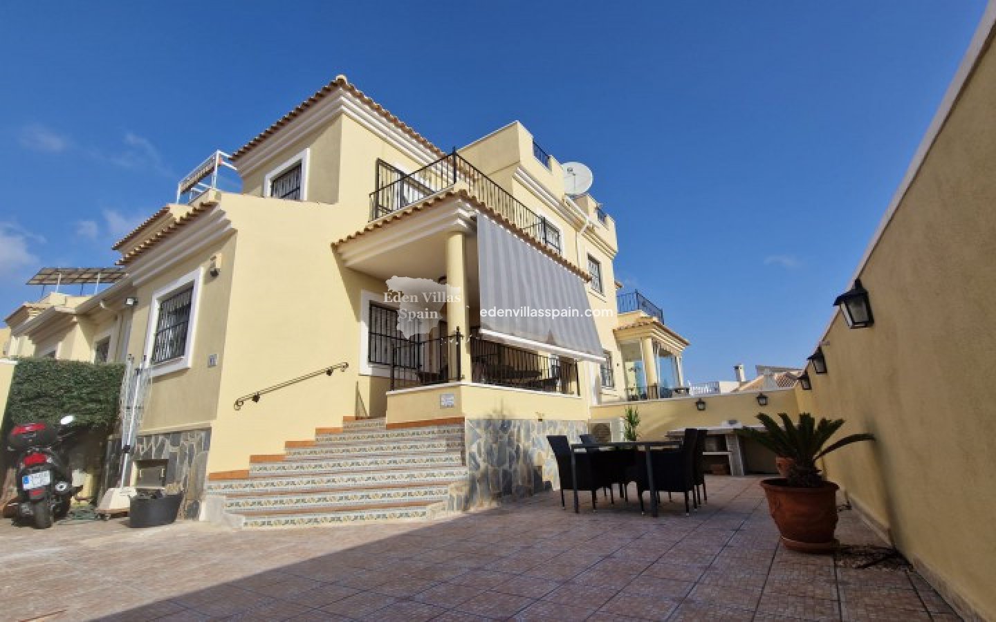 Revente - Maison de la côte - Rojales