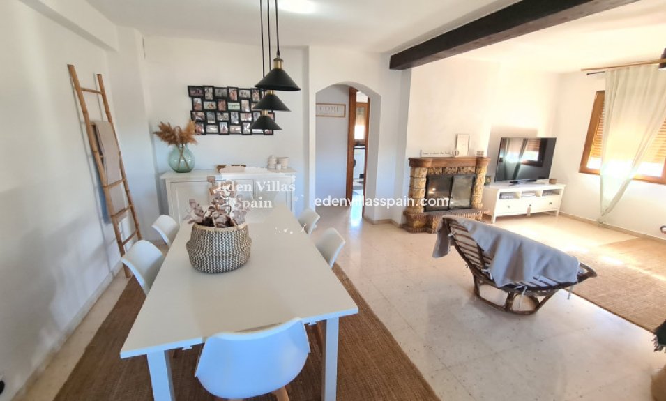 Revente - Maison de lotissement - Busot