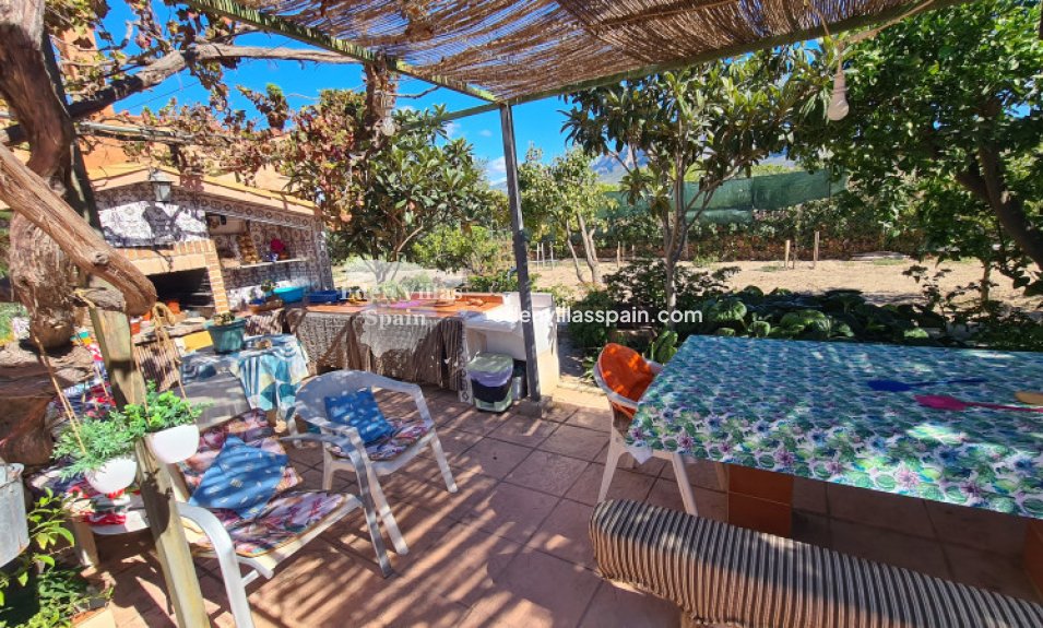 Revente - Maison de lotissement - Busot