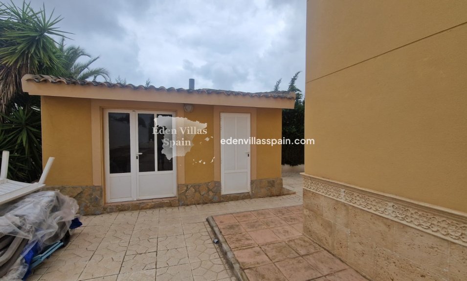 Revente - Maison de lotissement - La Marina