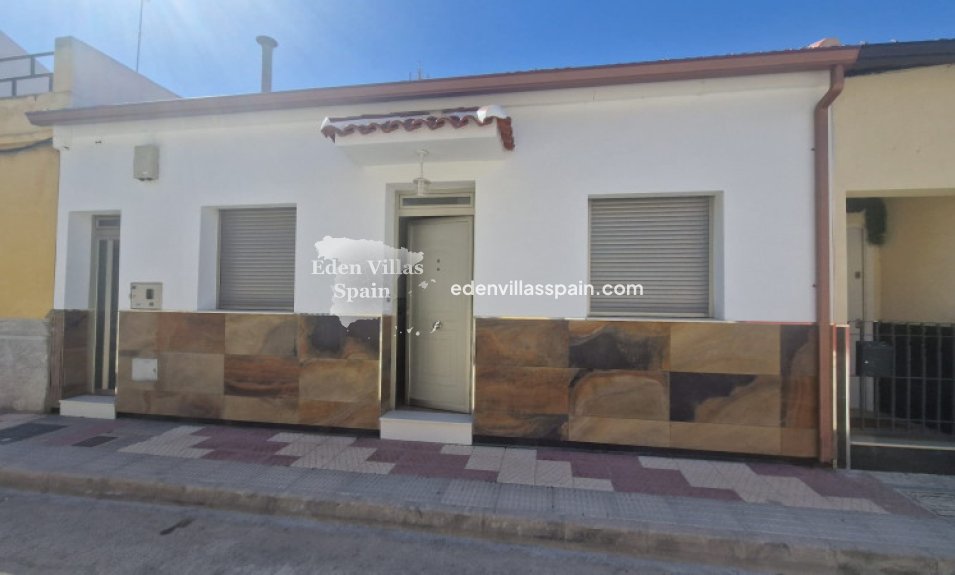 Revente - Maison de Ville - Dolores