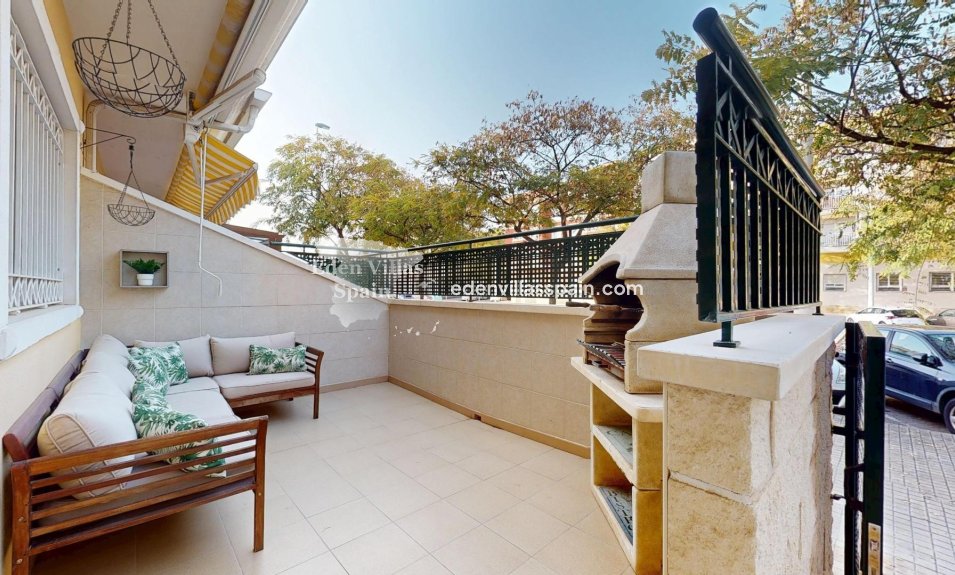 Revente - Maison de Ville - Elche