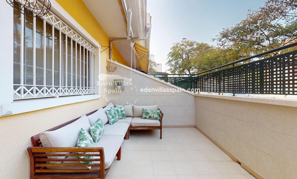 Revente - Maison de Ville - Elche
