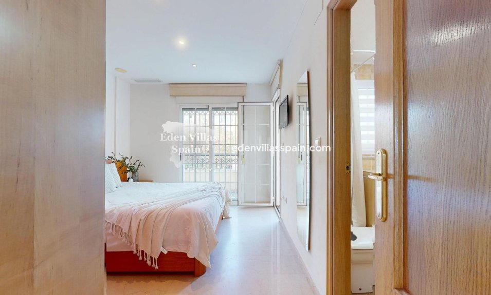 Revente - Maison de Ville - Elche