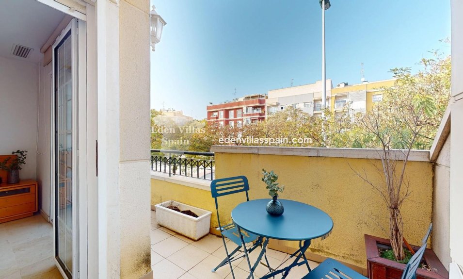 Revente - Maison de Ville - Elche