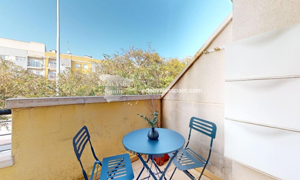 Revente - Maison de Ville - Elche