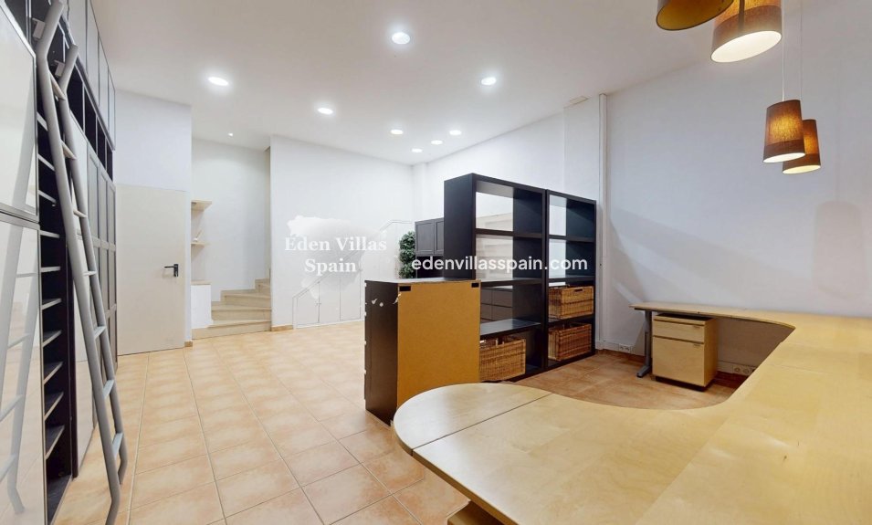 Revente - Maison de Ville - Elche