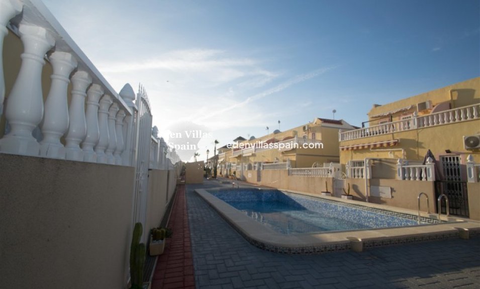 Revente - Maison de Ville - Orihuela Costa