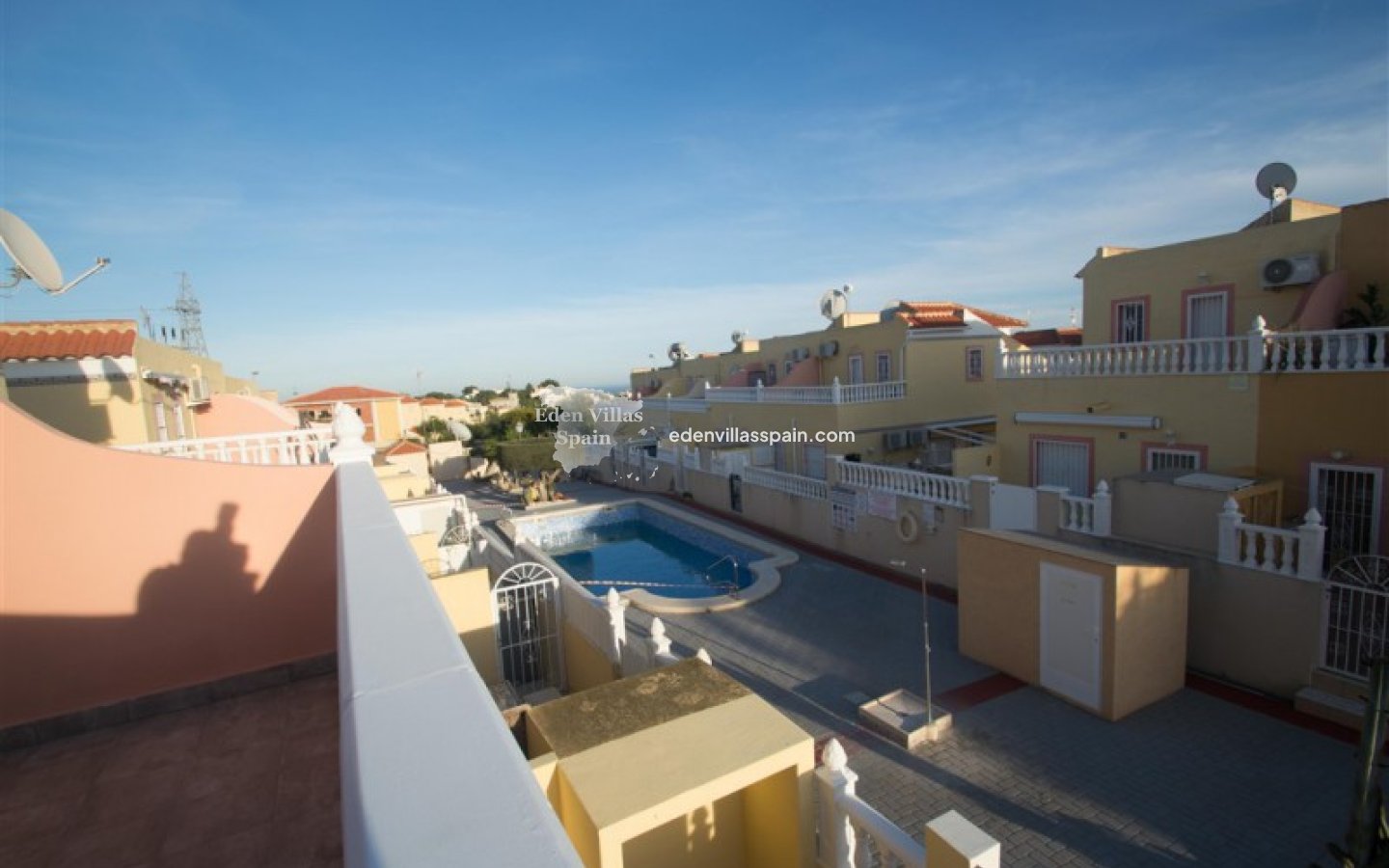 Revente - Maison de Ville - Orihuela Costa