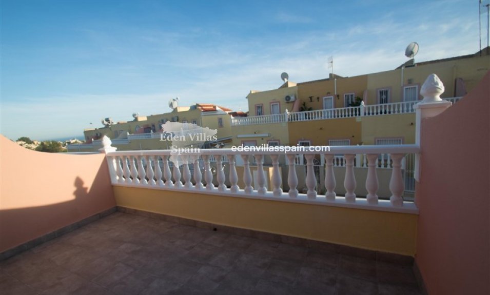 Revente - Maison de Ville - Orihuela Costa