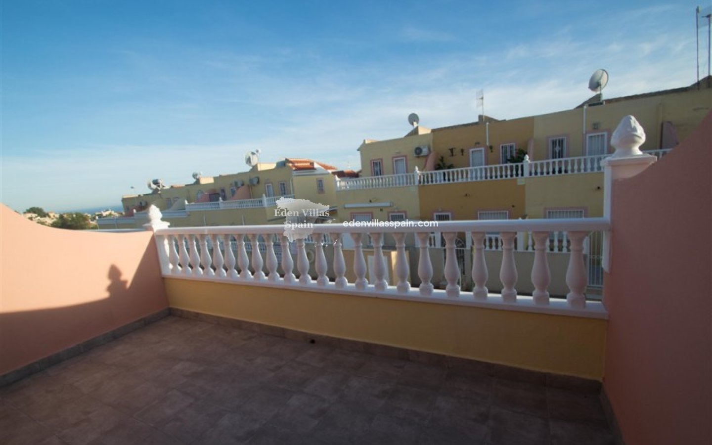 Revente - Maison de Ville - Orihuela Costa