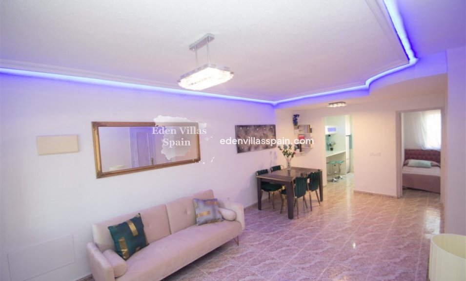 Revente - Maison de Ville - Orihuela Costa