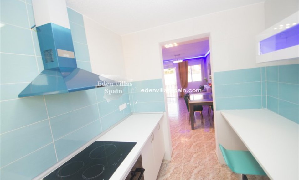 Revente - Maison de Ville - Orihuela Costa