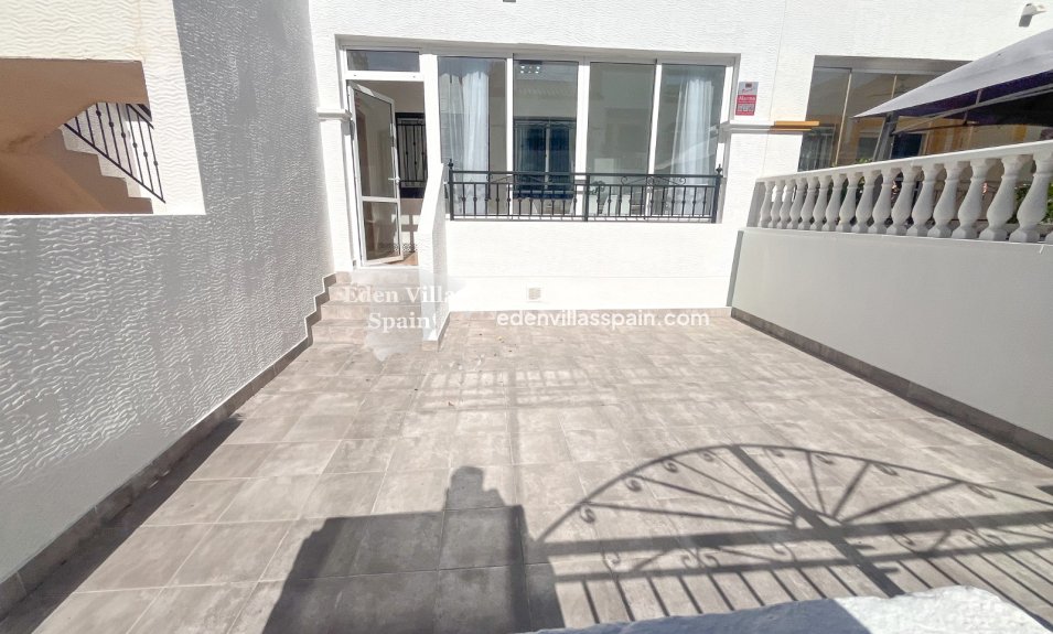 Revente - Maison mitoyenne - Los Montesinos